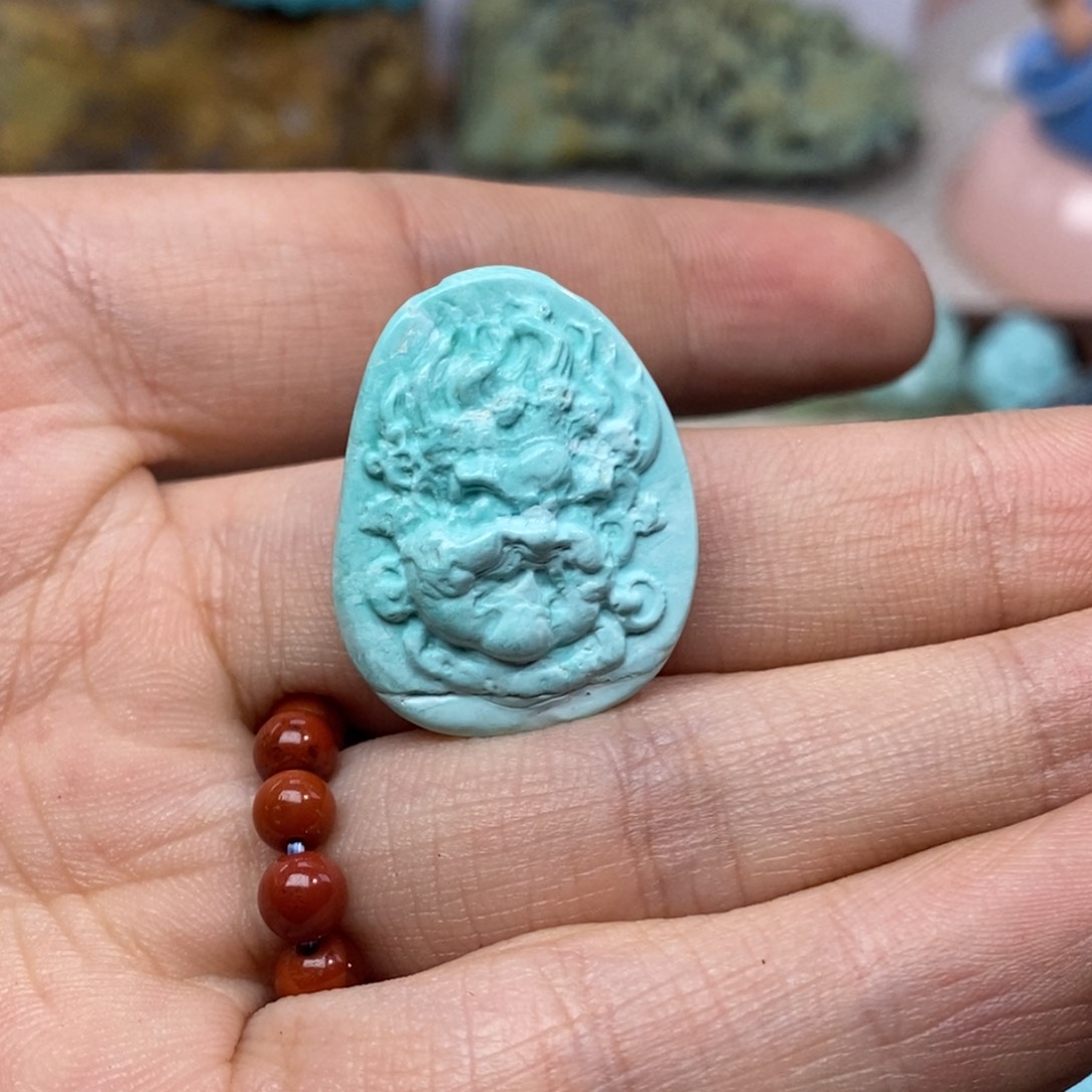 【闪购商品】未镶嵌732南红玛瑙