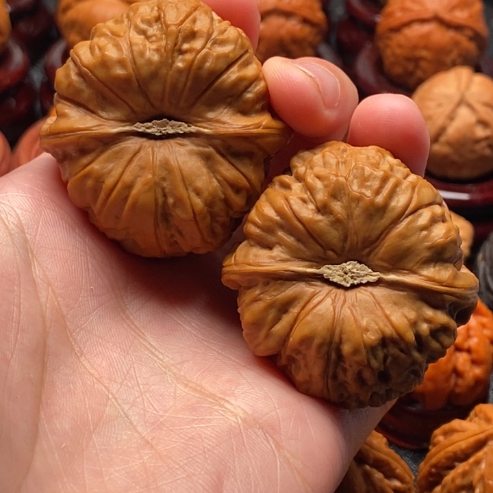 Y***a吊坠文玩核桃南瓜