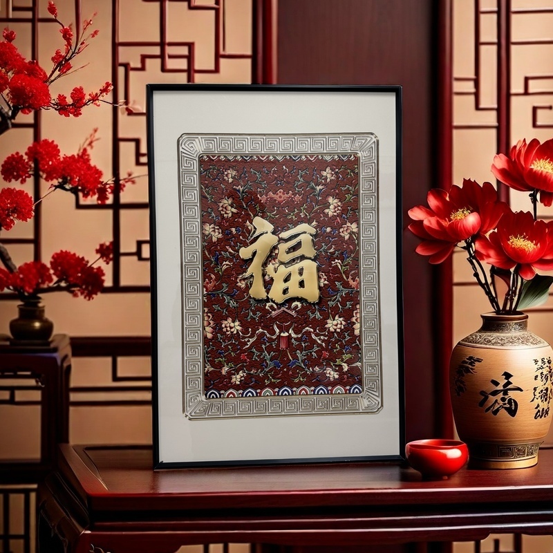 高档 晶瓷画 轻奢 现代 装饰画 餐厅挂画 沙发背景 装饰画