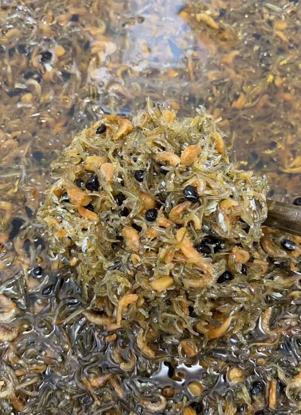 老黑的鱼鱼鱼鱼粮油米面/南北干货