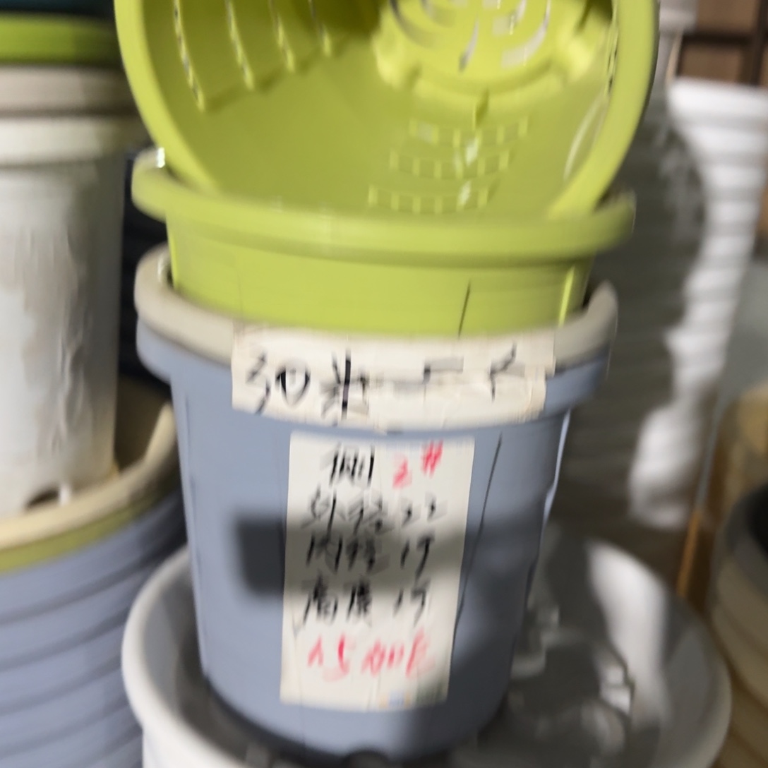 测2#口径22带拖果绿5套