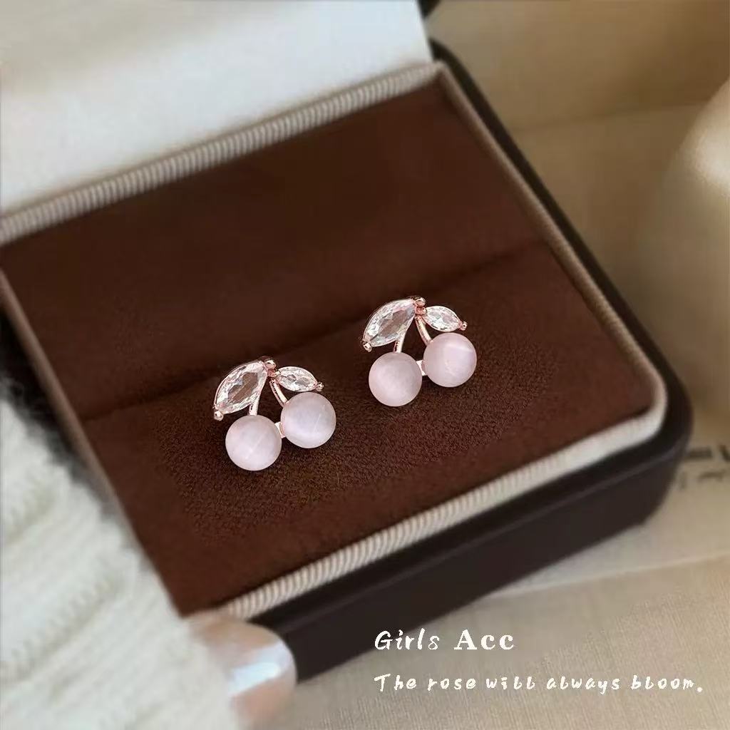 合金耳饰 【小美的抓选耳饰】可选只耳饰