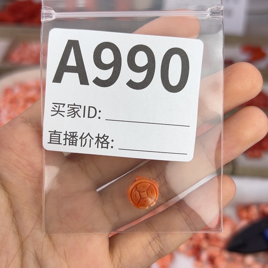 3****银S925momo通孔牡丹花