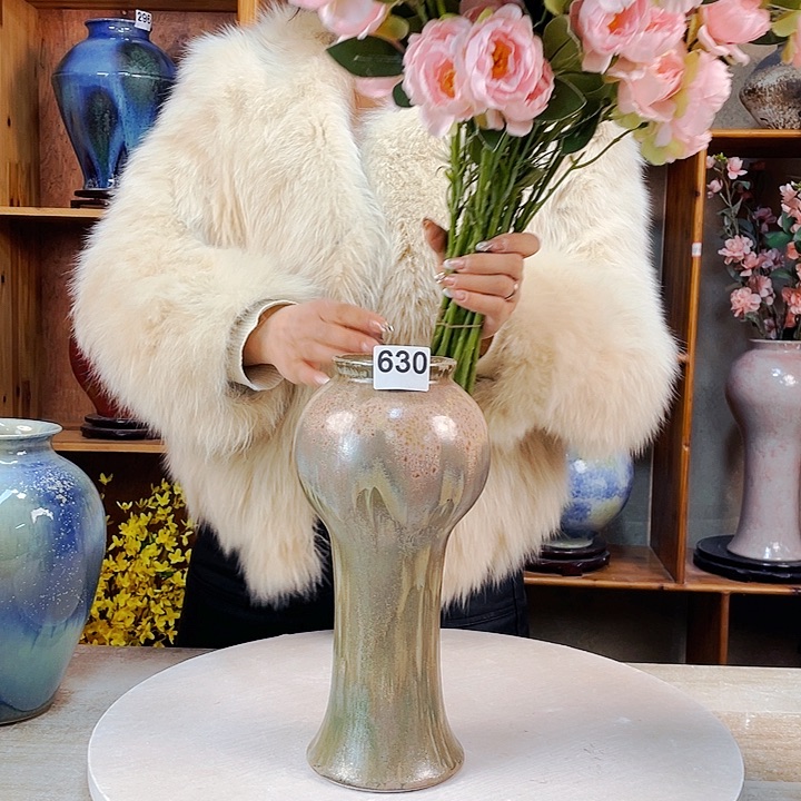 摆件630 景德镇陶瓷艺术精品