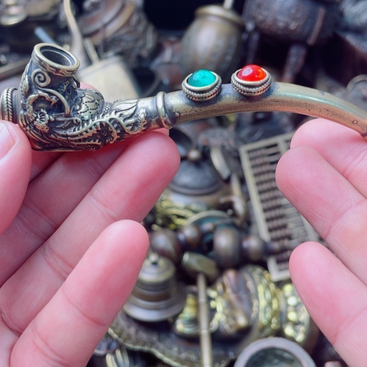 铜器摆件诚信经营