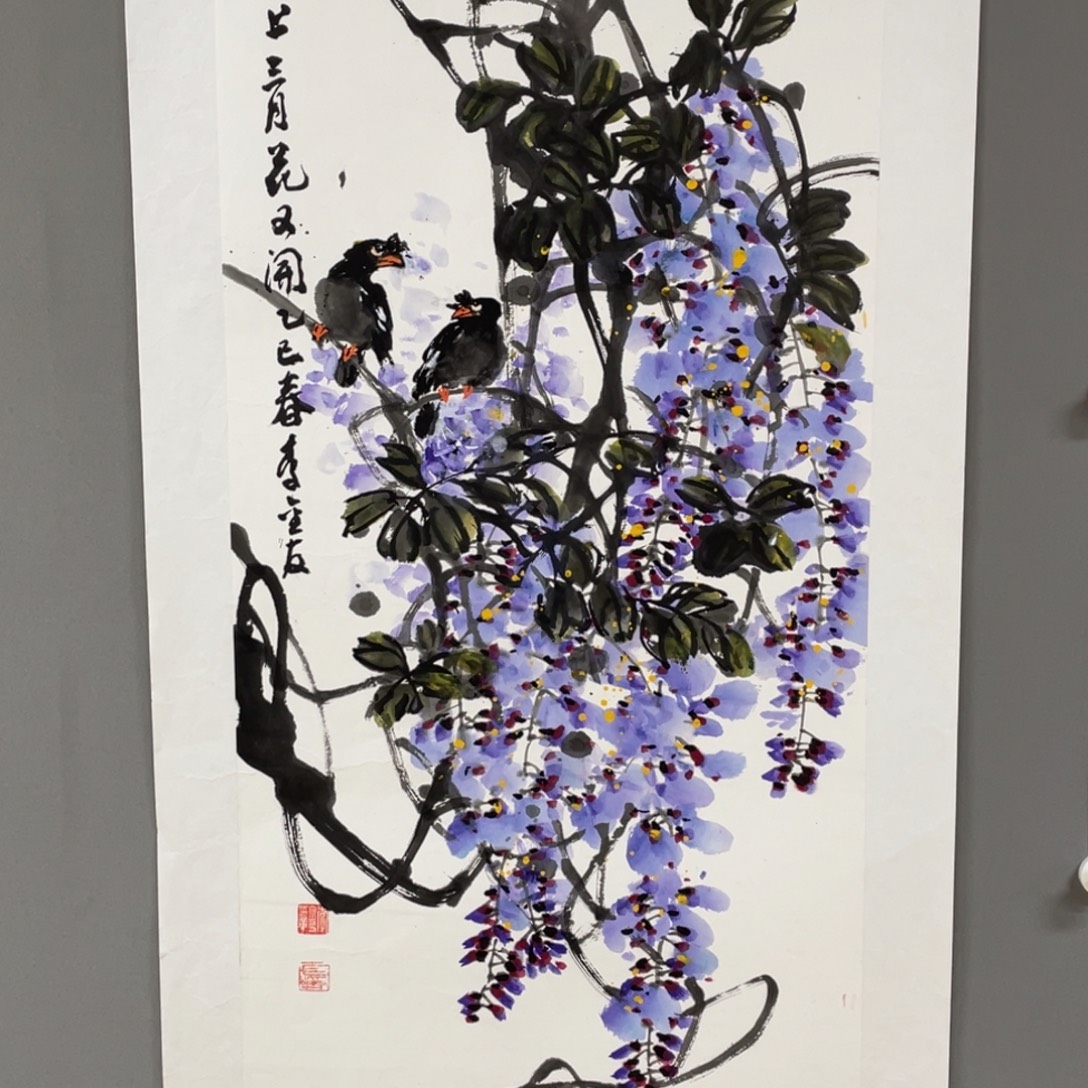 国画原创设计作品欣赏