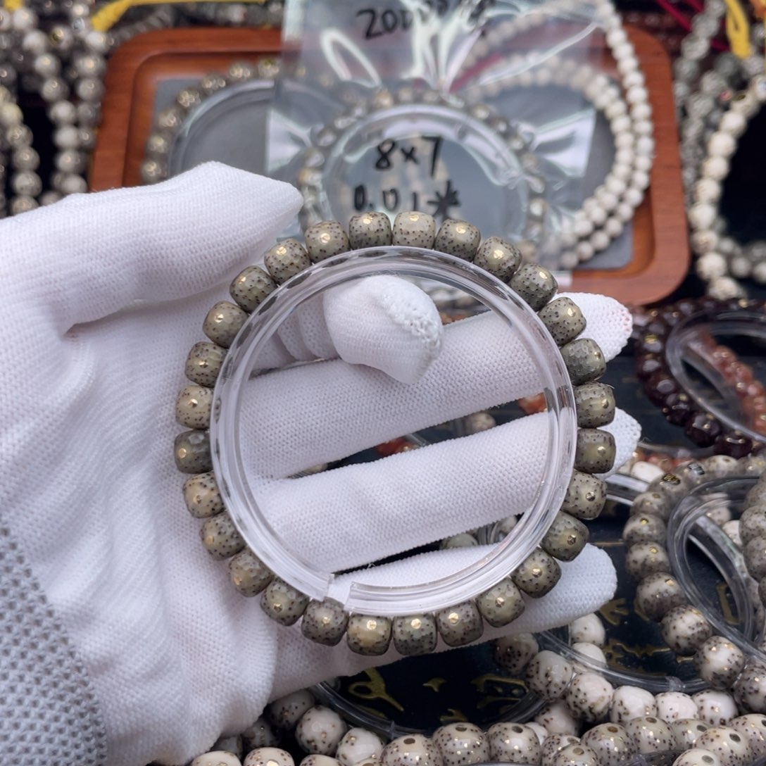 星月菩提手串星月