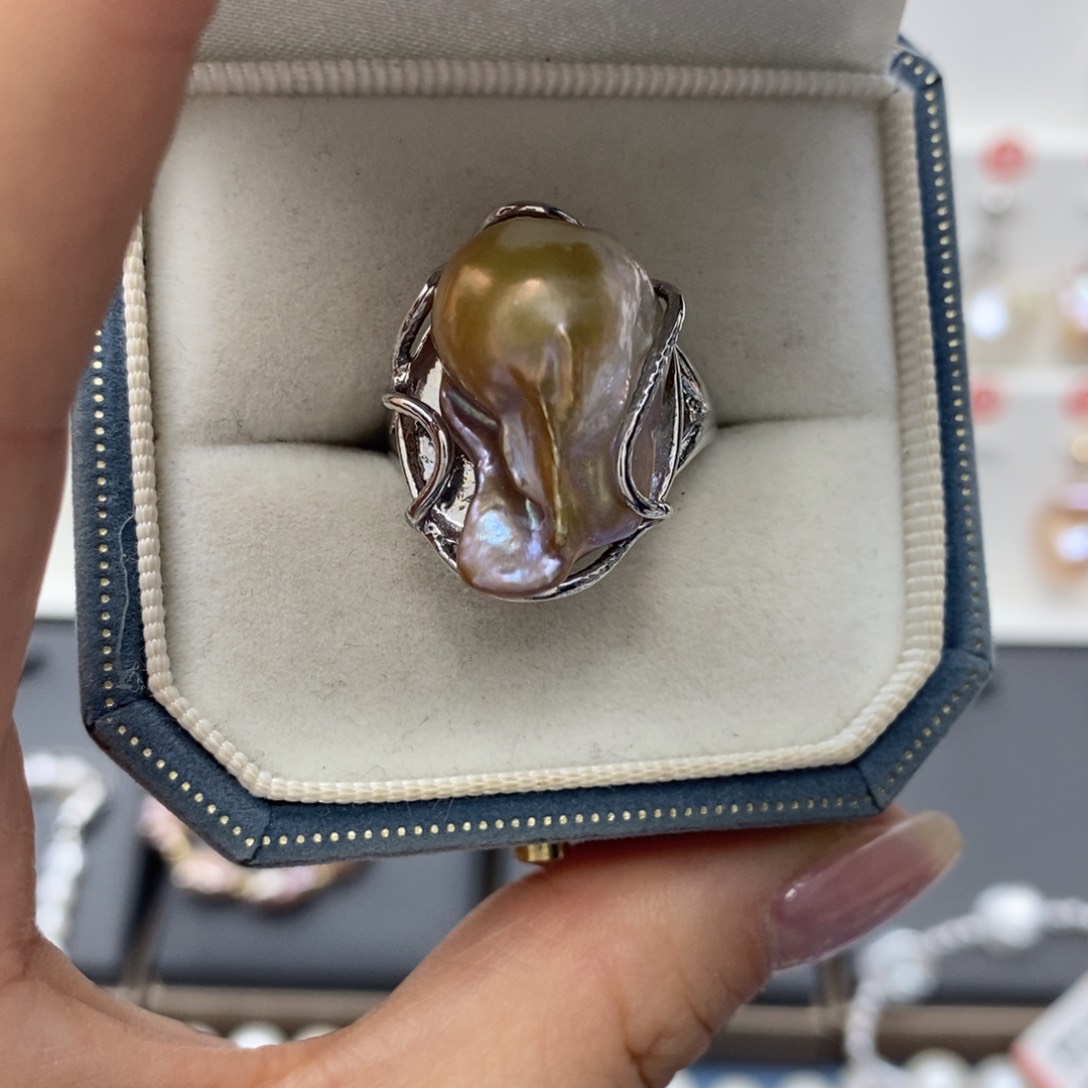 未镶嵌淡水珍珠其它