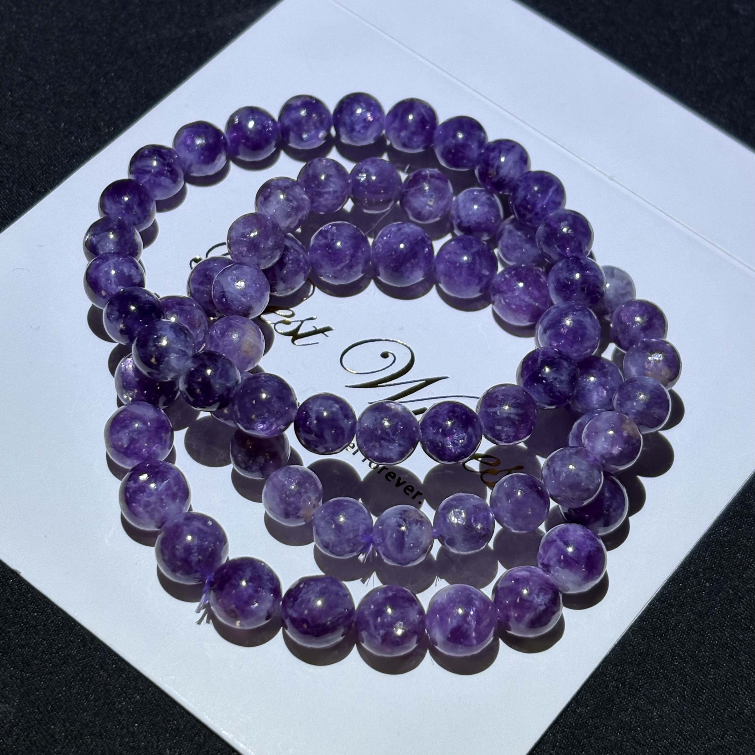 YY 紫祖母晶 多样性发其一