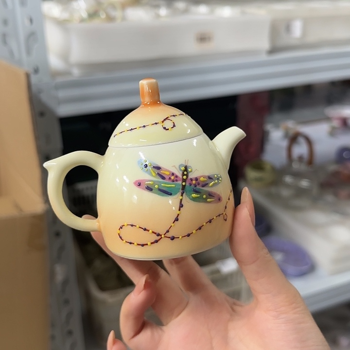 瓷片留器茶斋芬达高货瓷器@@
