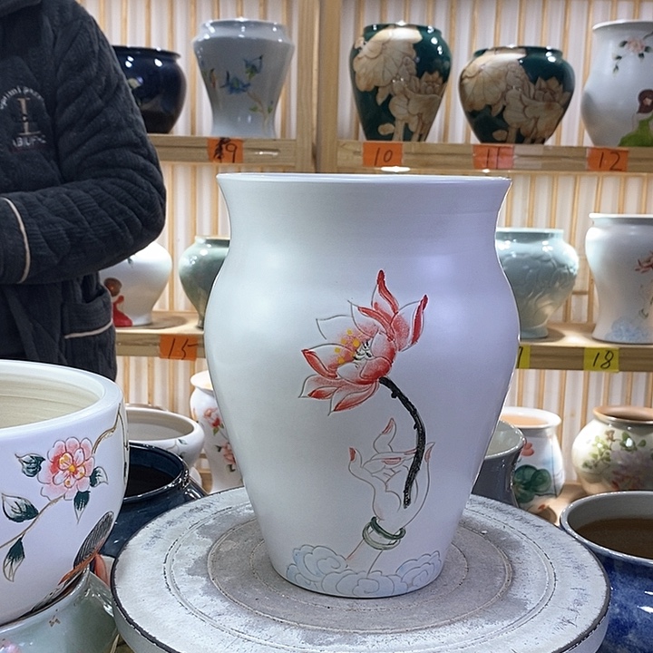 罐陶瓷陶瓷陶瓷陶瓷
