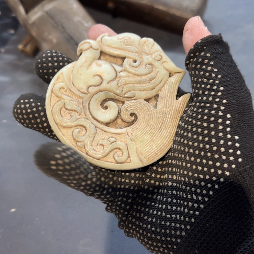 瓷片飞*拾六家的瓷器瓷器