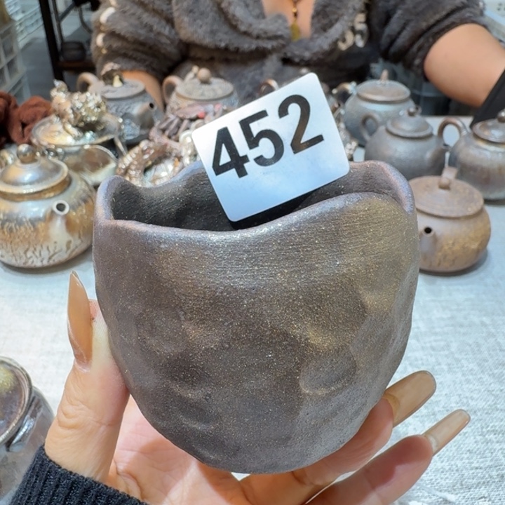 盘陶柴烧新品福利多多