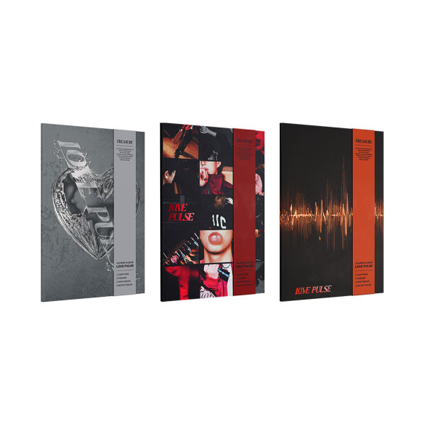 【TREASURE宝石盒】专辑/单封