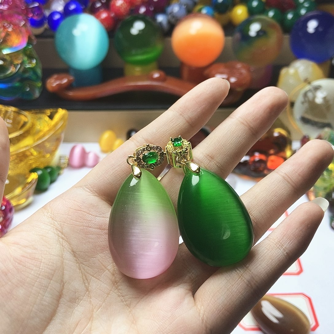 玛瑙/玉髓手链未镶嵌小*头