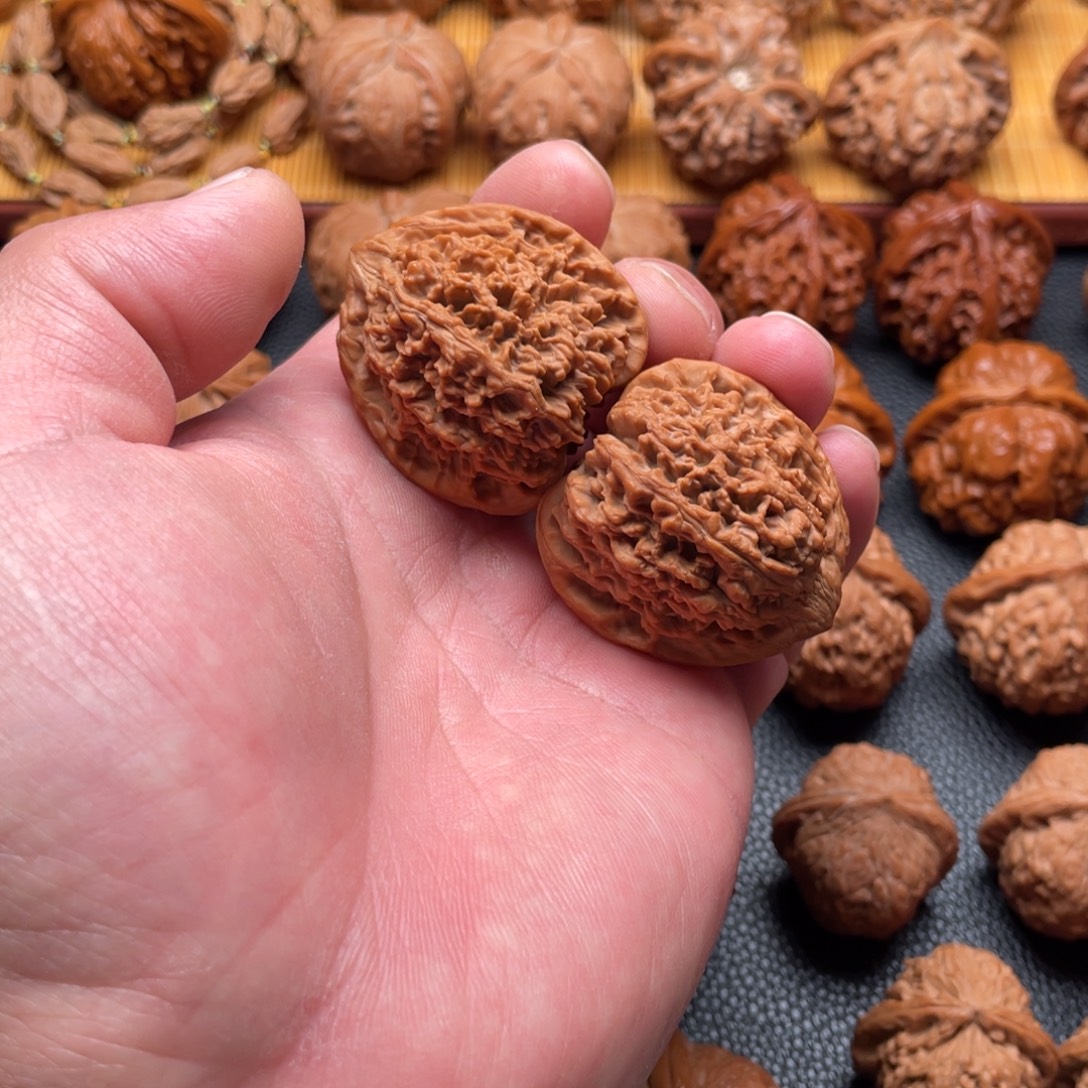 核桃全品三角老树满天星