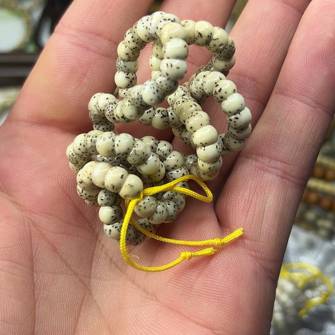 吊坠星月菩提3358