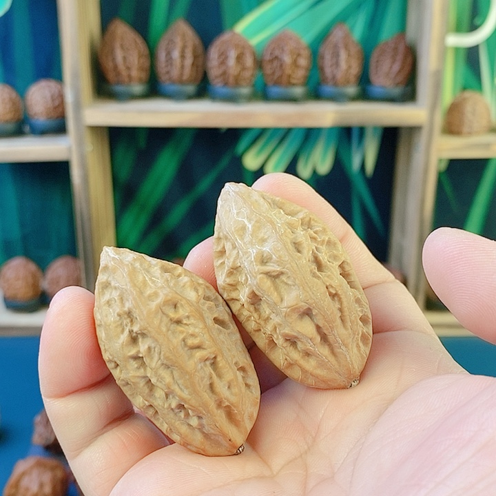 文玩核桃吊坠86跳弹54高