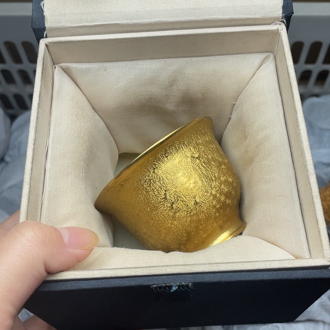 摆件金麒麟铃铛配礼盒