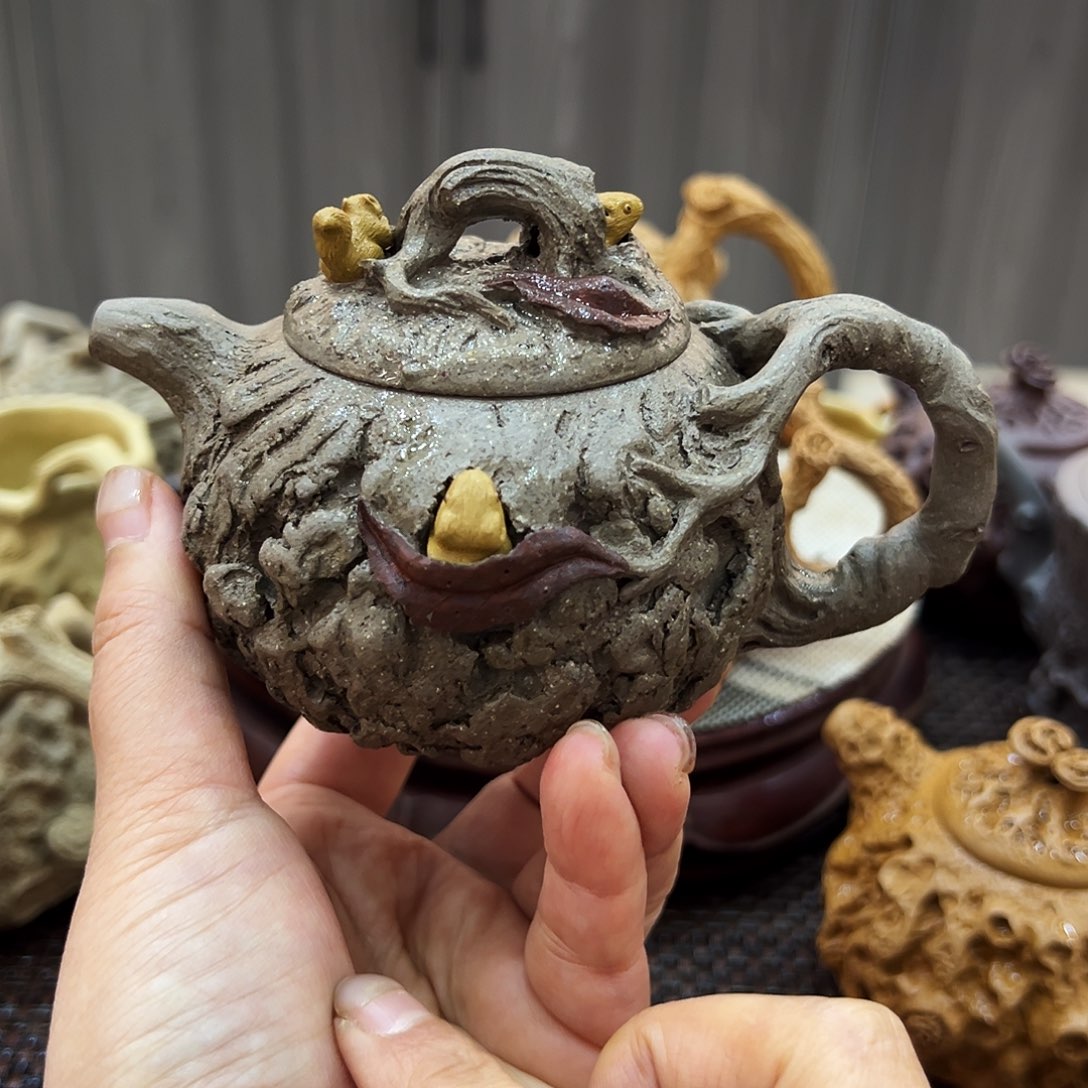 紫砂茶壶紫砂壶紫砂茶壶