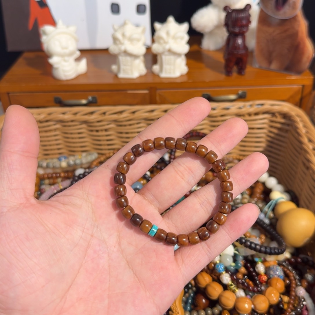 菩提根/象牙果手串