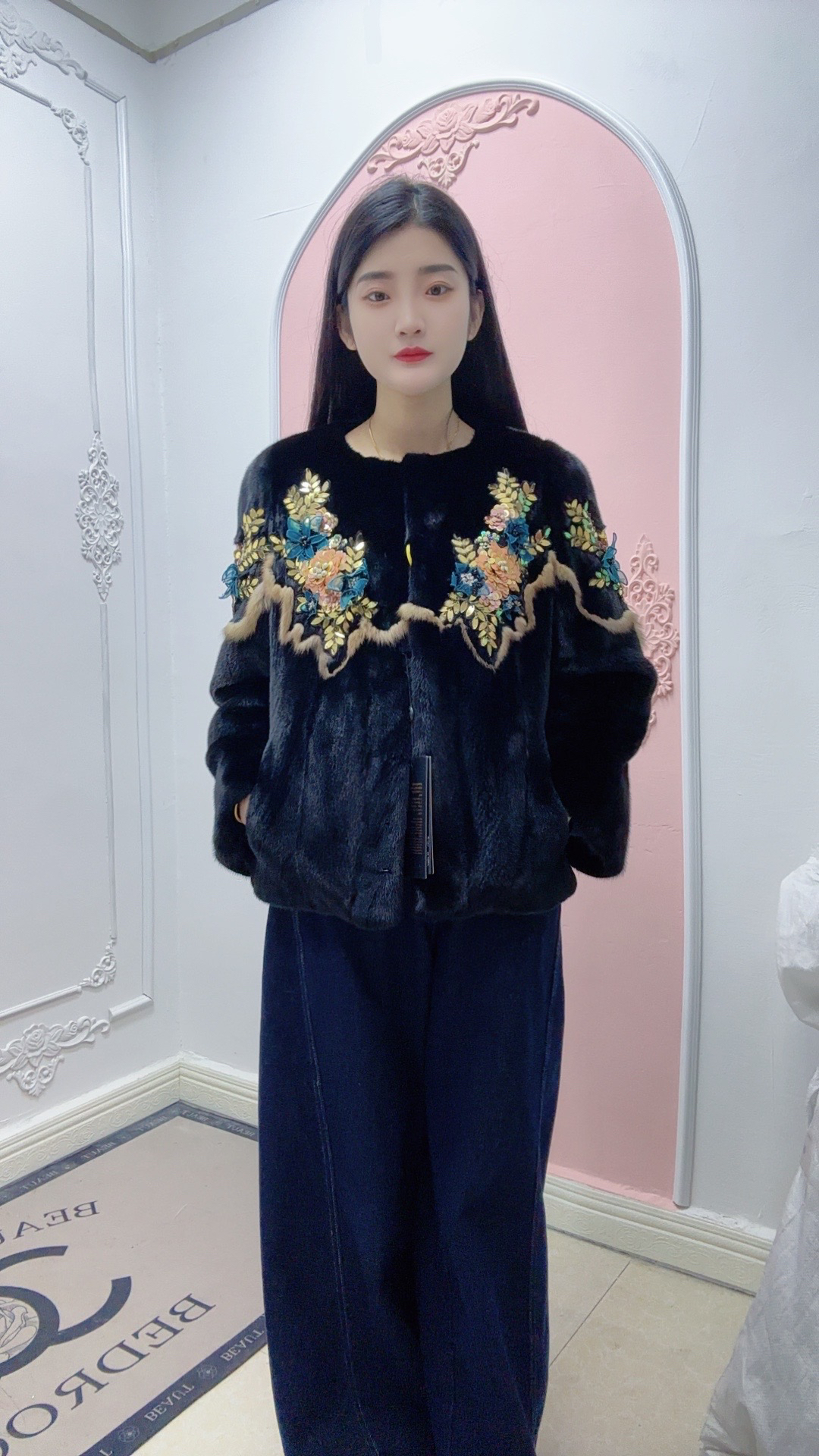 12345678女装外套