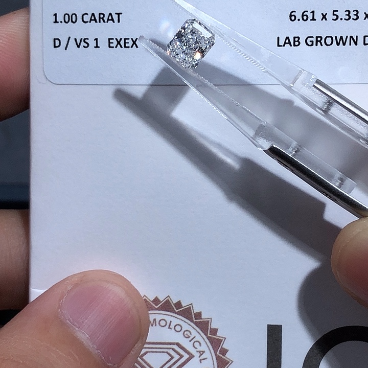 钻石裸钻上海1ct雷迪恩