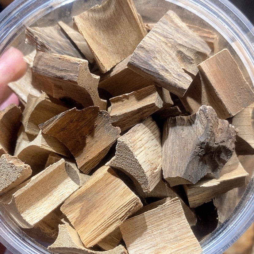 【闪购商品】沉香沉香碎屑加里曼丹碎料老料165克