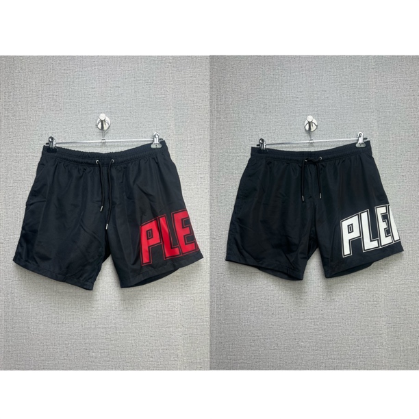 未使用 Philipp Plein 男士休闲短裤/P4291