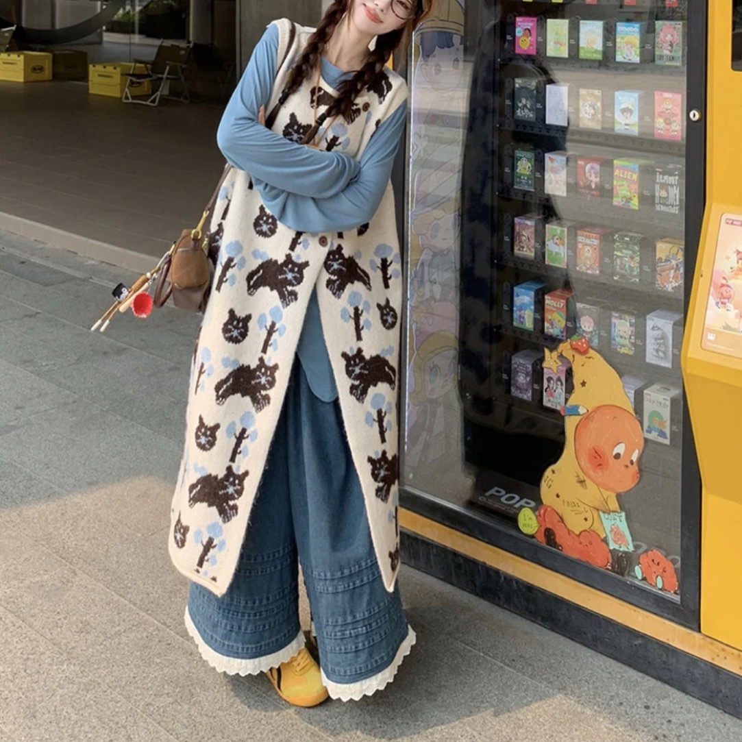 2025新款极简慵懒风外穿裙系列大码宽松时尚