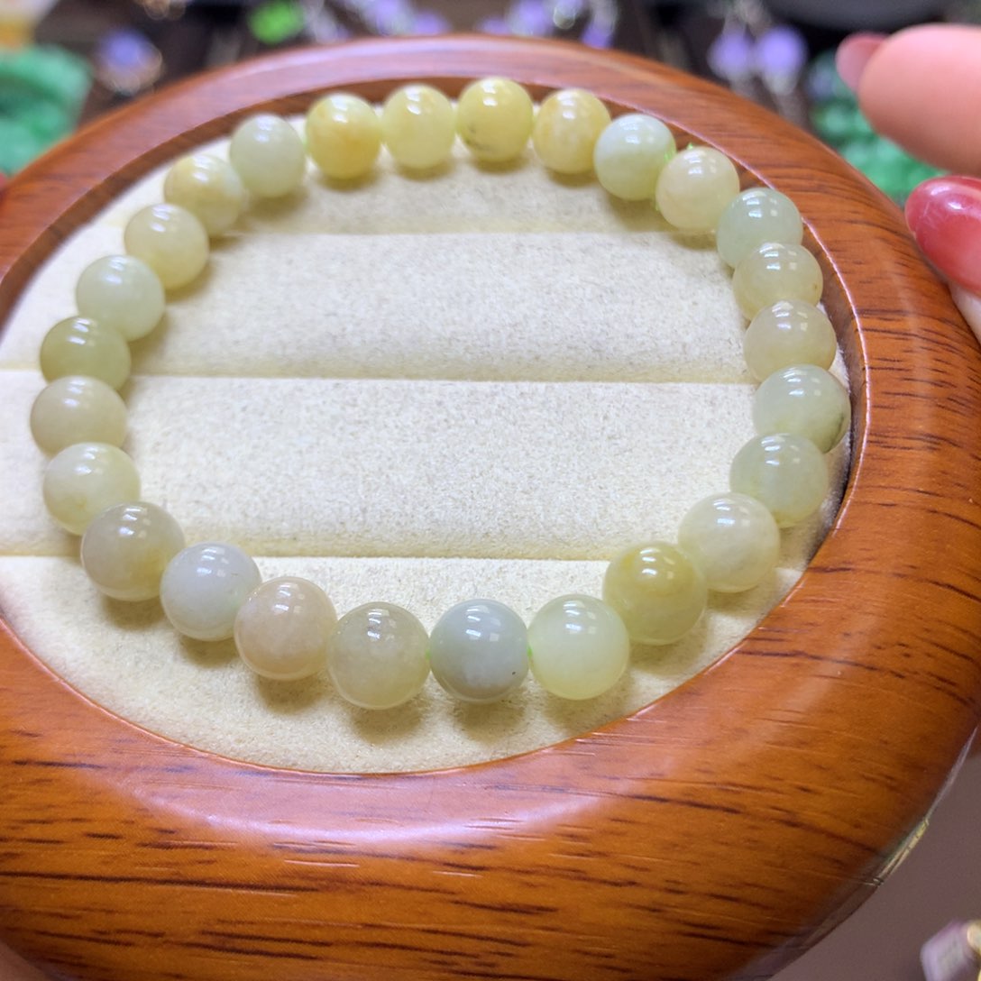 【闪购商品】翡翠颈饰未镶嵌曦*翡翠