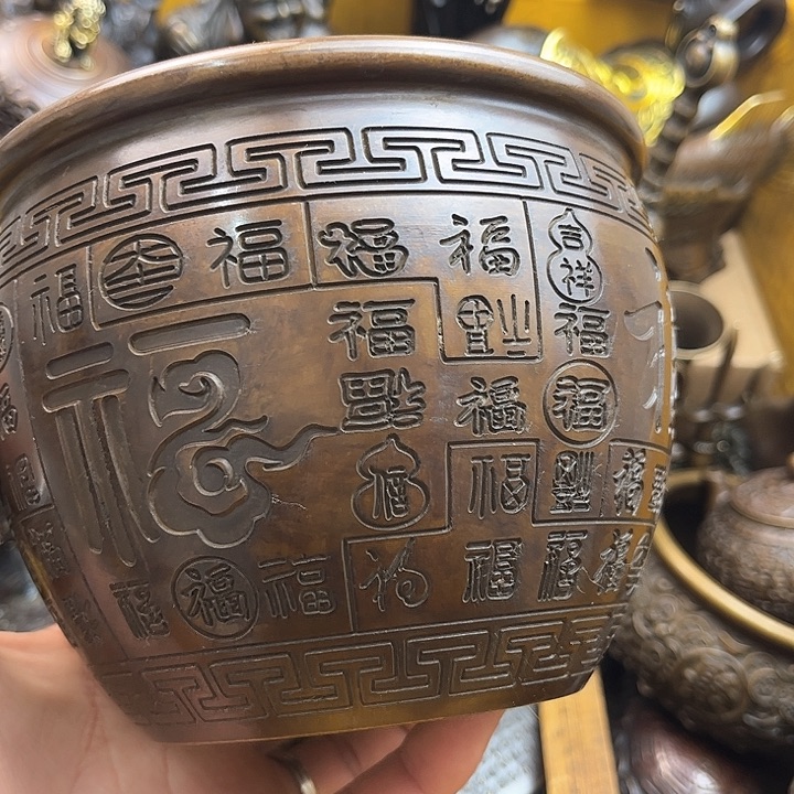 铜器摆件诚信经营