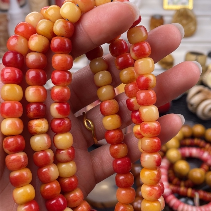 驼骨其他骆驼骨桶珠0.9