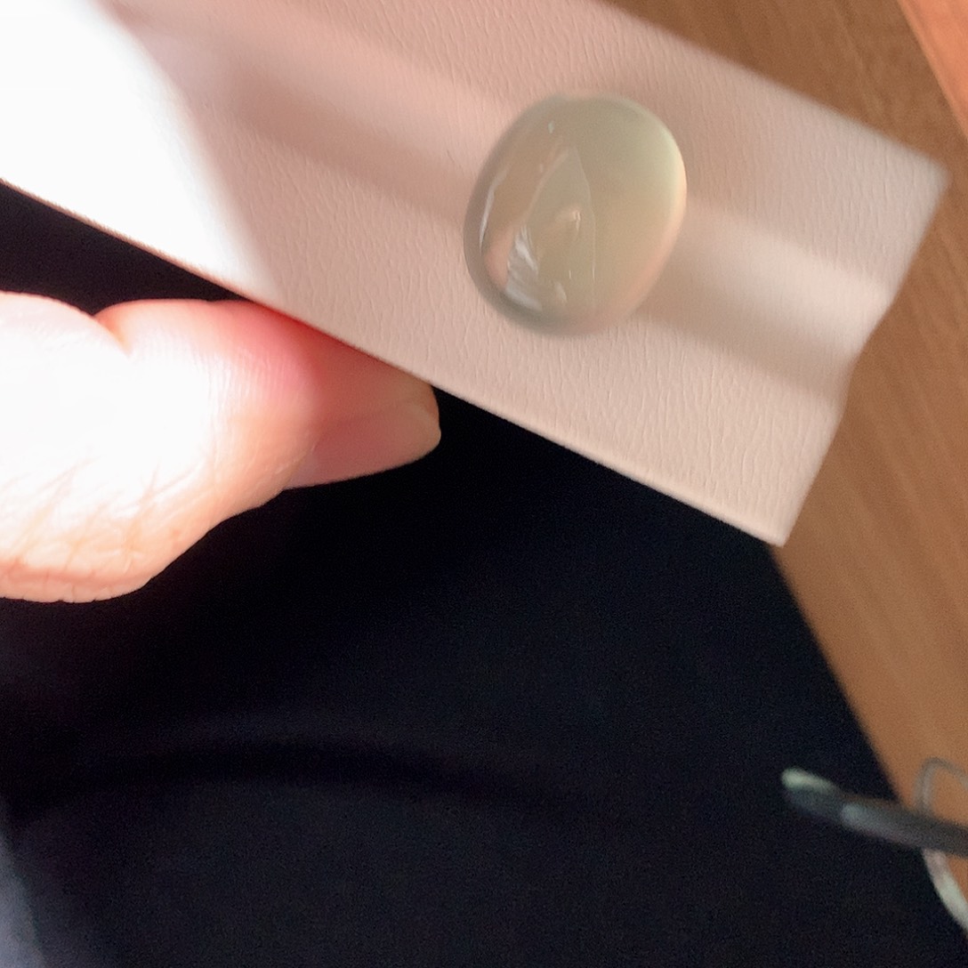 葡萄石裸石未镶嵌16克拉