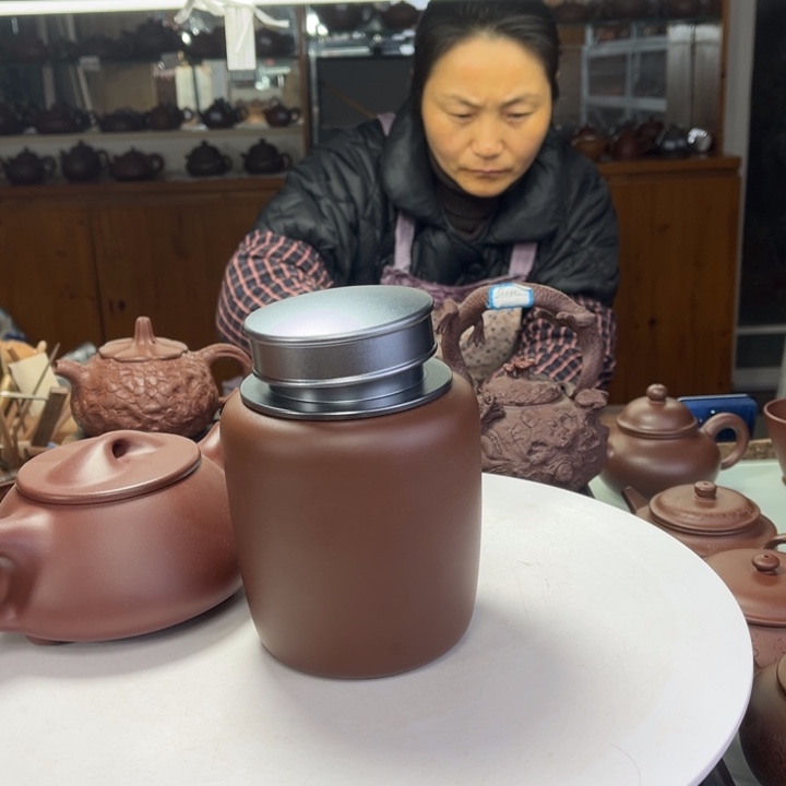 紫砂茶壶紫砂等珍贵