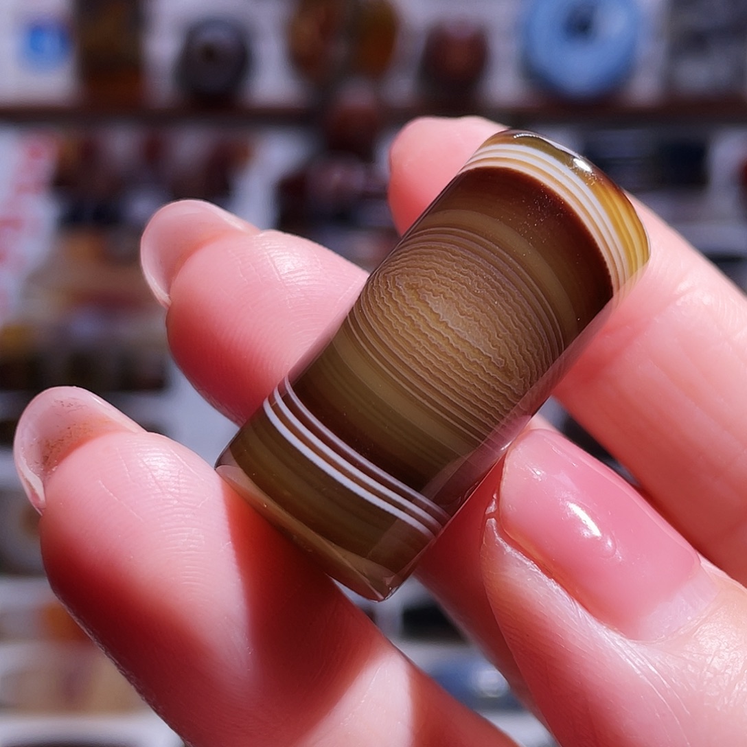 玛瑙未镶嵌吊坠玛瑙珠