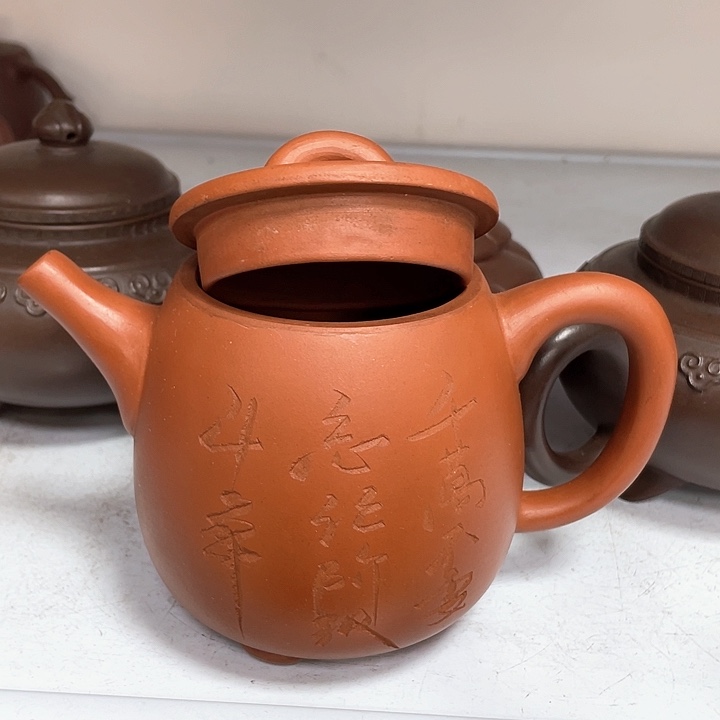 紫砂茶壶500cc宜兴紫砂壶