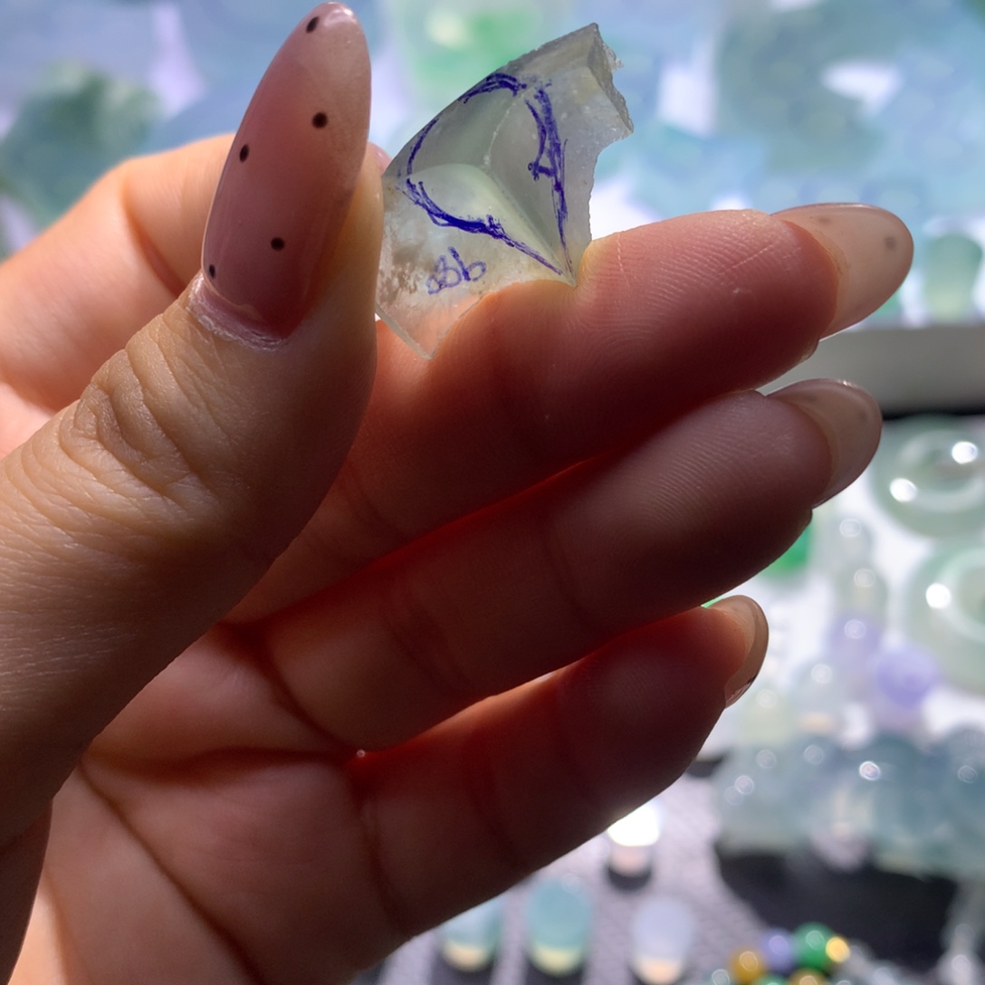 定制翡翠未镶嵌福利