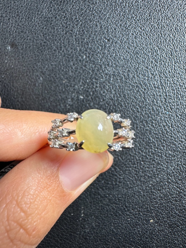 天然缅甸A货翡翠