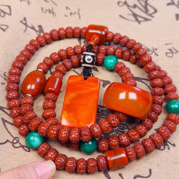 金刚菩提吊坠一**求脖挂