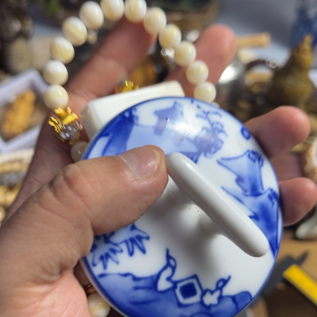 紫砂茶案我家粉皮真好看啊