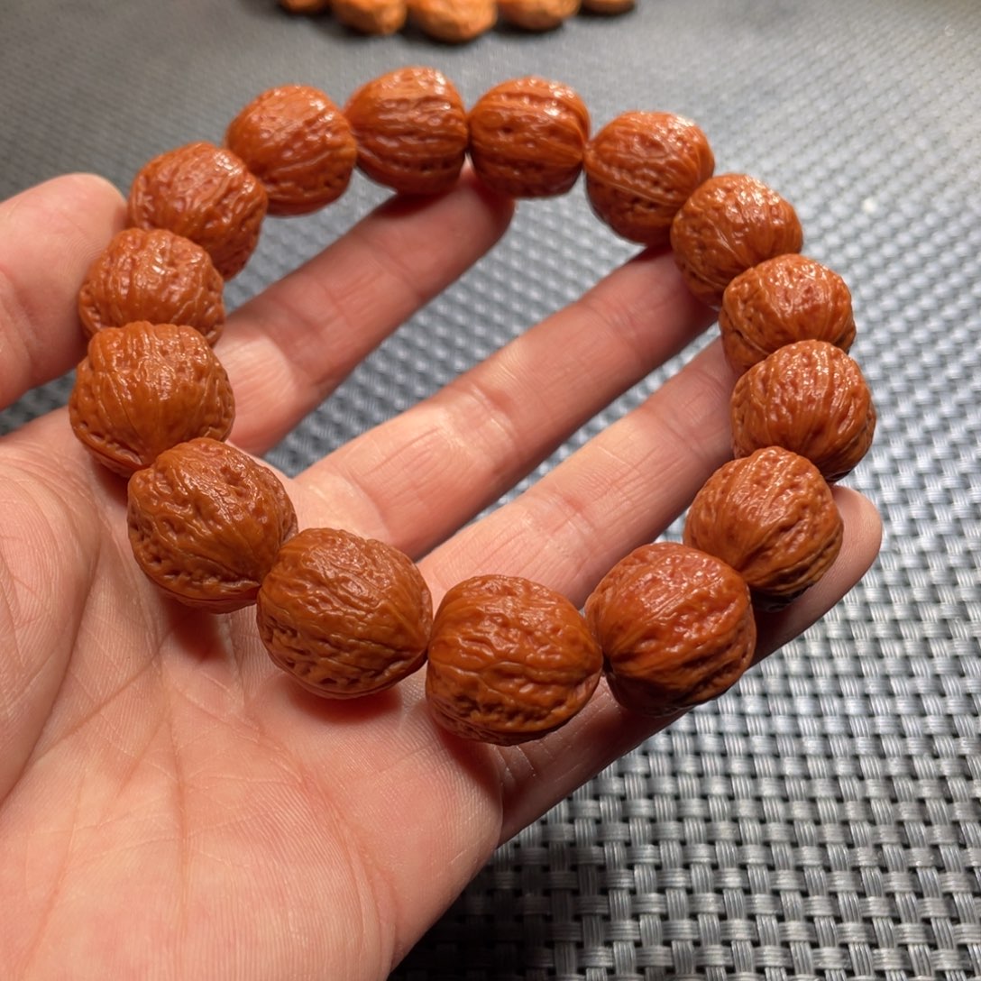 文玩核桃手串核桃