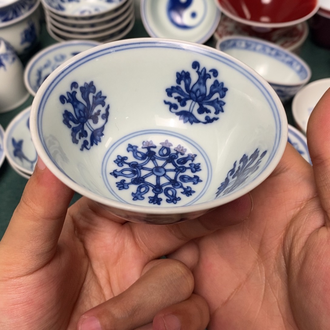 景德镇景德镇当代工艺品80毫升