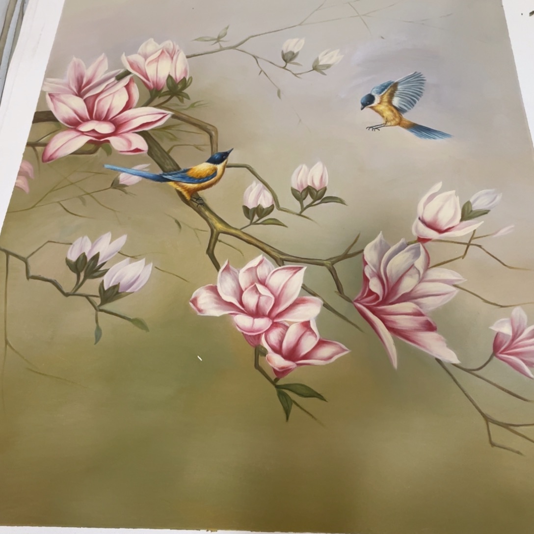 油画油画作品欣赏60-90