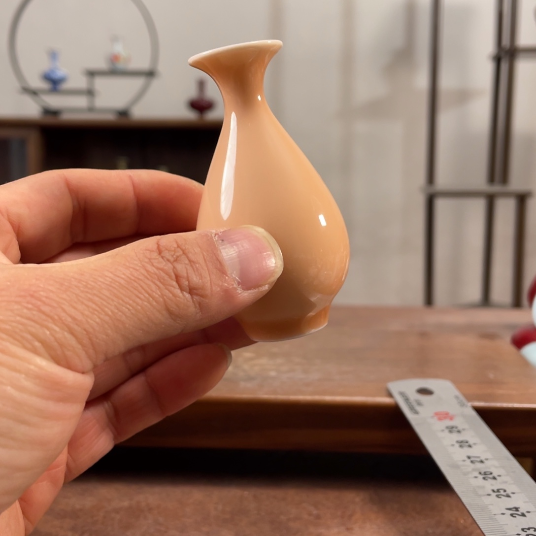 瓶花瓶摆件创意的