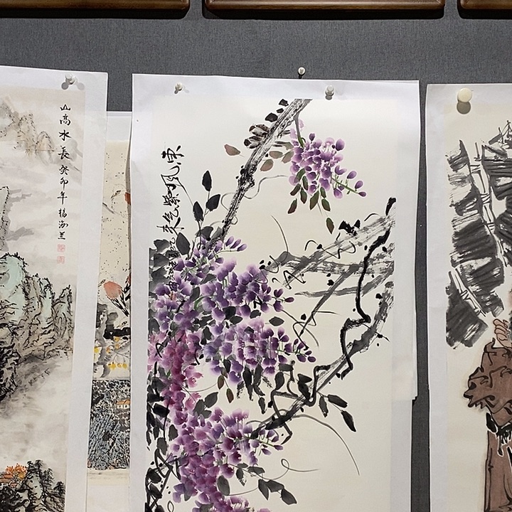 国画手写手绘作品38