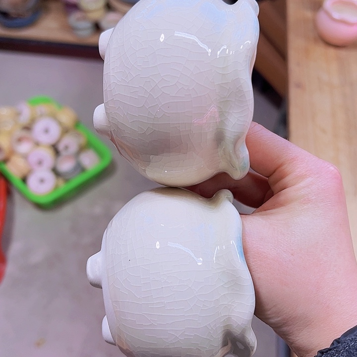 陶瓷花盆当场凑满12包邮