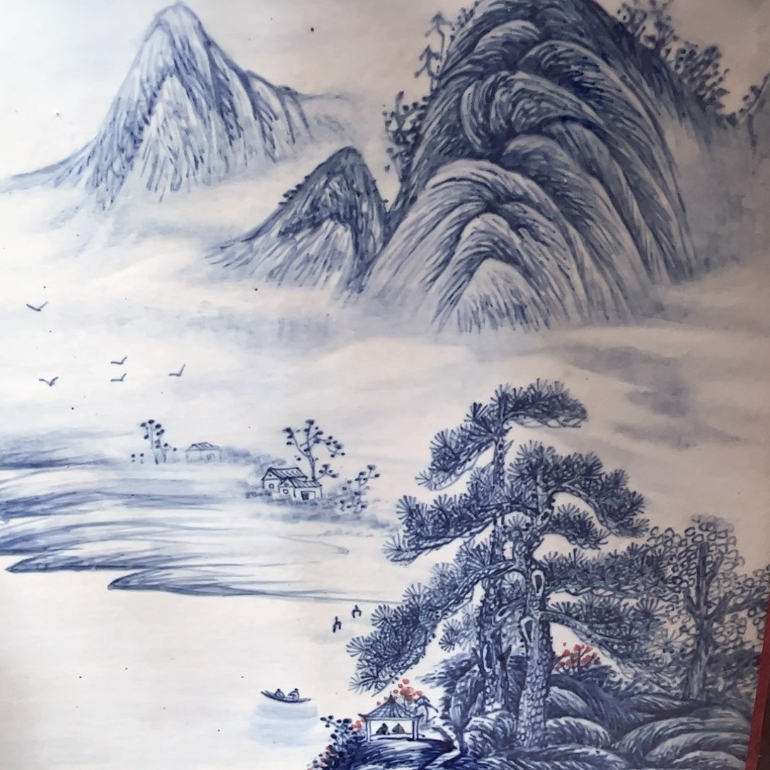 摆件景德镇陶瓷艺术品