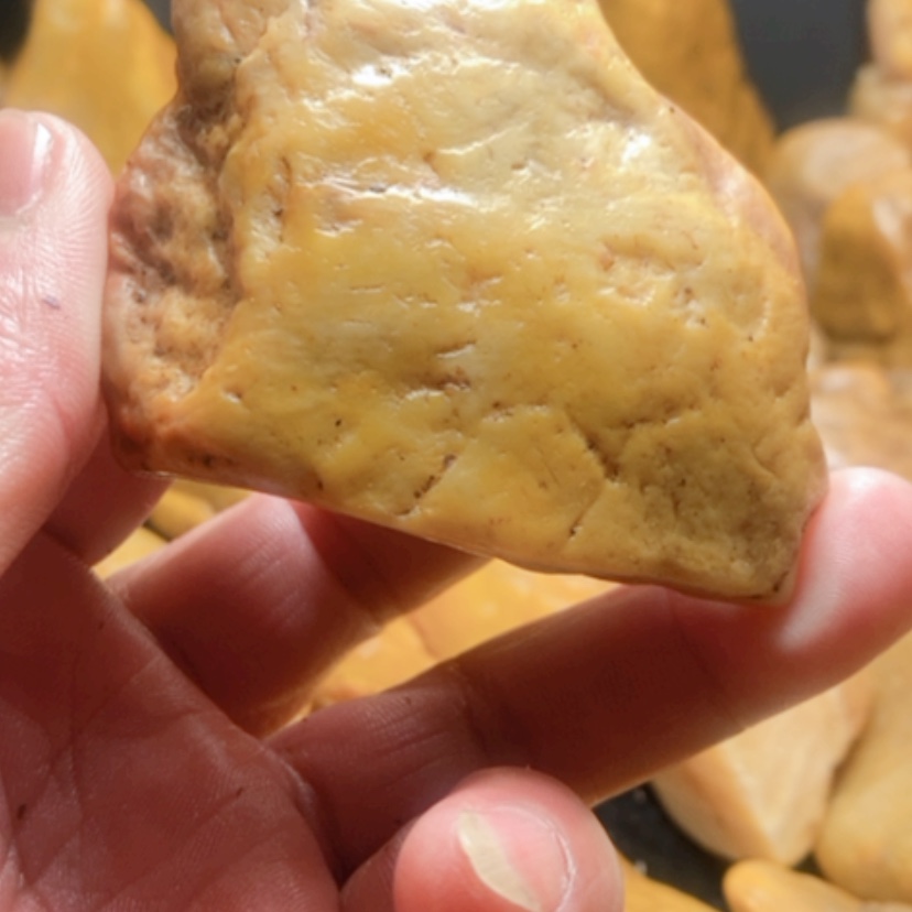 【闪购商品】昌化石昌化正宗籽料田黄