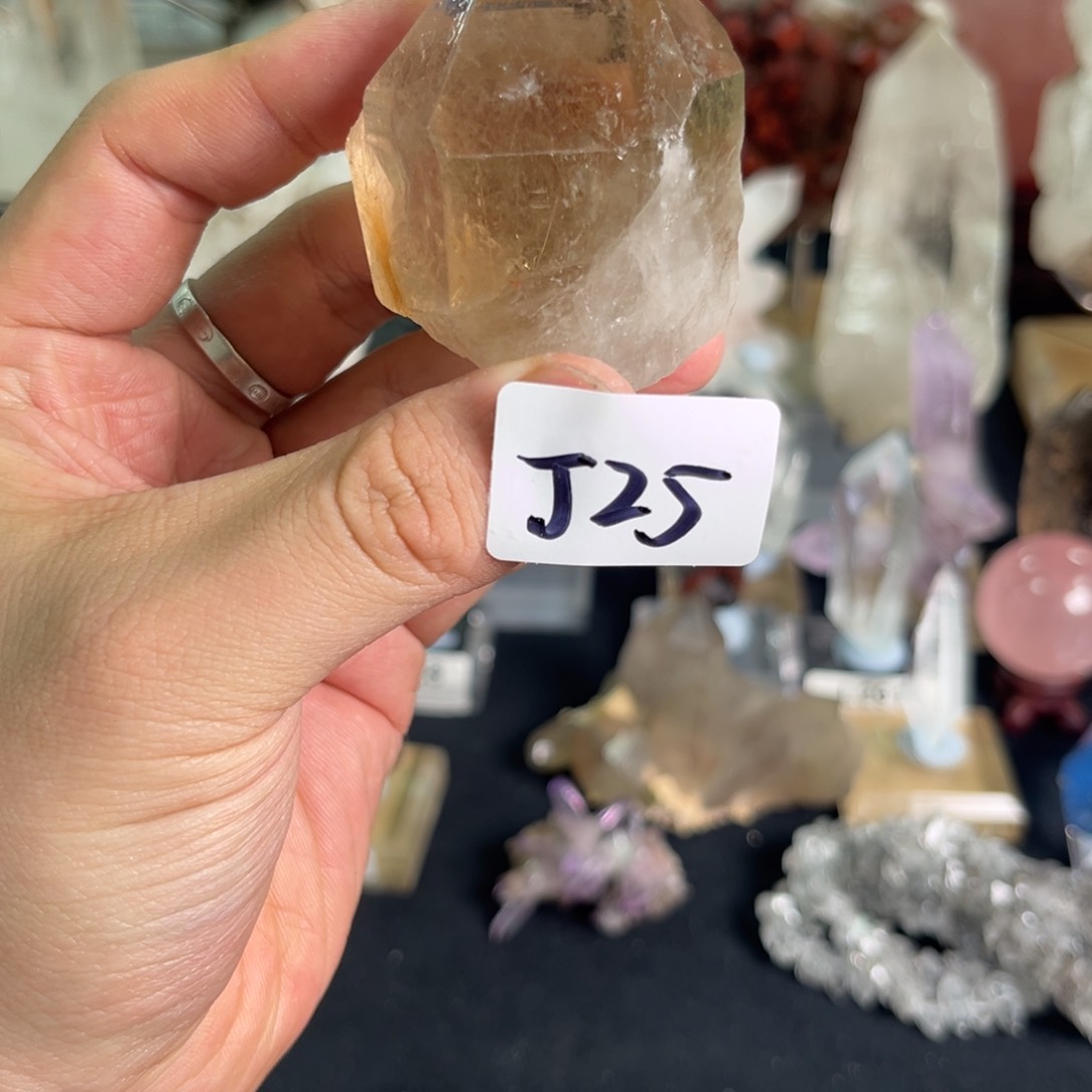 水晶天然水晶家居摆件未镶嵌